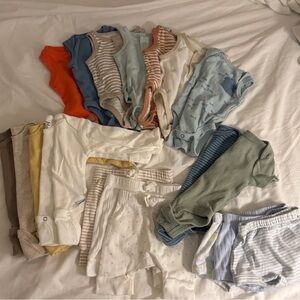 Private listing- 20 piece baby clothes